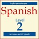 Curso Aprender Espanol Nivel 2